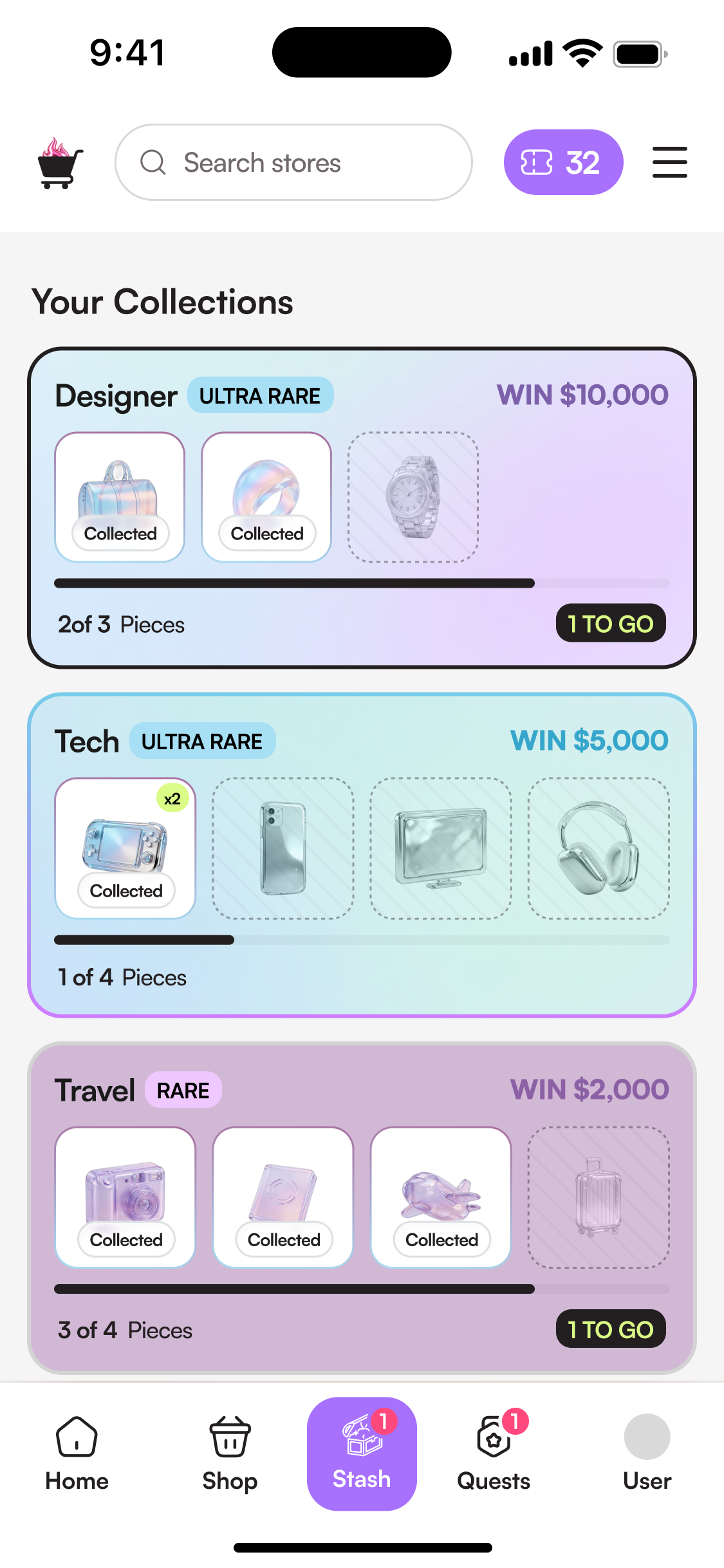 Prizecart app